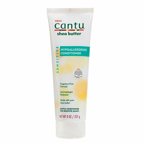 Cantu Hair Care Cantu: Sensitive - Hypoallergenic Conditioner 8oz