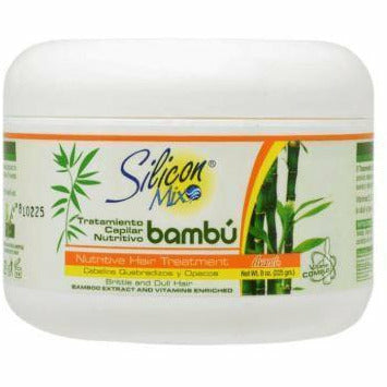 Cantu Hair Care SILICON MIX: Bambu Nutritive Hair Treatment 8oz