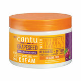 Cantu Styling Product Cantu Grapeseed Strengthening Curl Cream 12oz