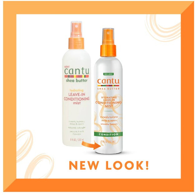 Cantu Hydrating LeaveIn Conditioning Mist Beauty Depot OStore