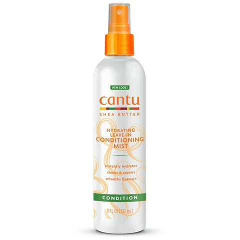 Cantu Styling Product Cantu: Hydrating Leave-In Conditioning Mist