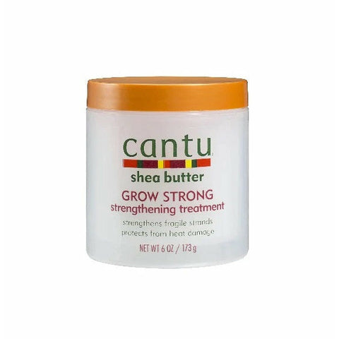 Cantu Treatments, Masks, & Deep Conditioners Cantu: Grow Strong Strengthening Treatment 6.1oz