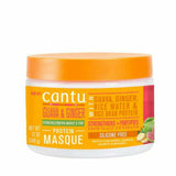 Cantu Treatments, Masks, & Deep Conditioners Cantu: Guava & Ginger Protein Masque 12oz