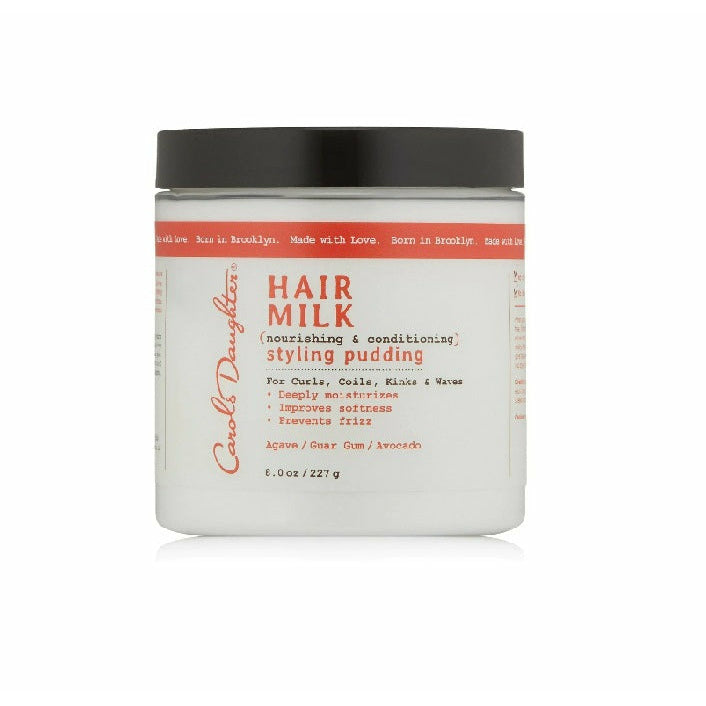 Carol’s Daughter Hair Milk Nourishing and Conditioning Styling Puddin Beauty Depot OStore