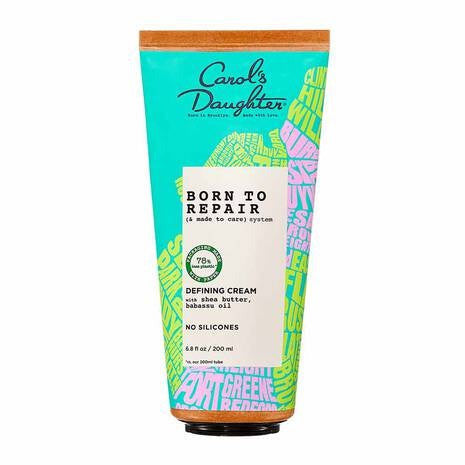 CAROLS Hair Care CAROL'S DAUGHTER: BORN TO REPAIR DEFINING LEAVE-IN CREAM WITH SHEA BUTTER 6.8oz
