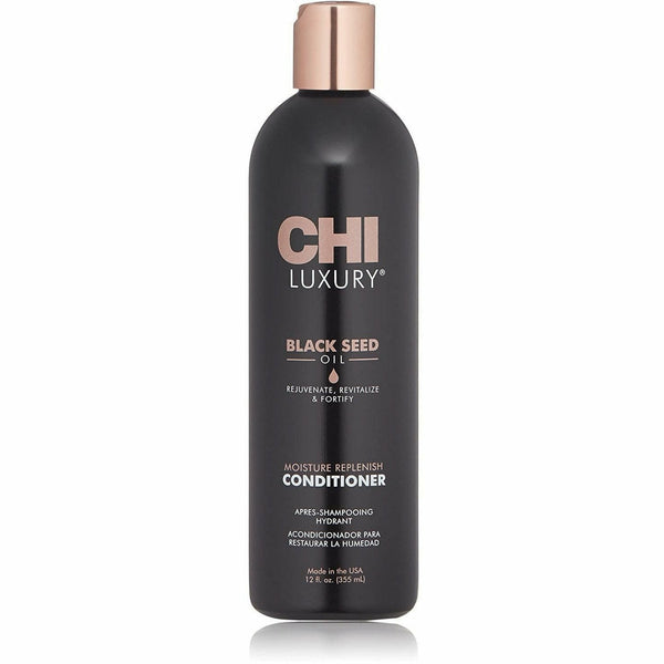 Chi Hair Care CHI: Luxury Black Seed Moisture Replenish Conditioner 12oz