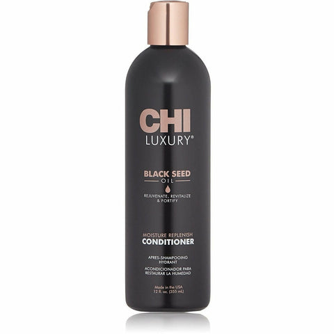 Chi Hair Care CHI: Luxury Black Seed Moisture Replenish Conditioner 12oz