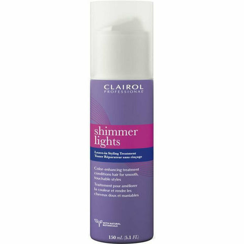 Clairol Hair Care Clairol: Shimmer Lights Leave-In Treatment