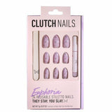 Clutch Nails Nail Care ClutchNails: Euphoria Stiletto Nails