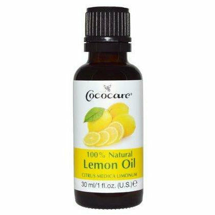 Cococare Bath & Body Cococare: 100% Natural Lemon Oil