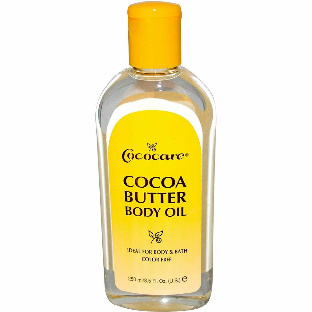Cococare: Cocoa Butter Body Oil Beauty Depot O-Store Cococare: Cocoa Butter Body Oil Beauty Depot O-Store