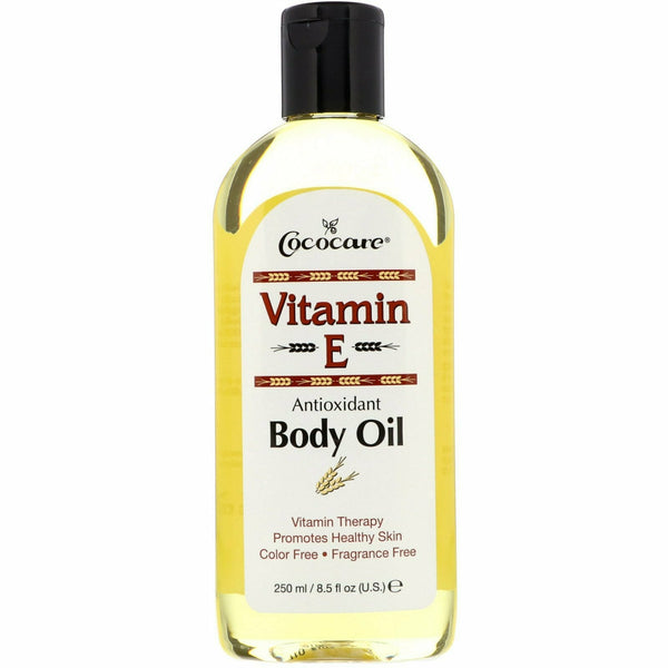 Cococare Natural Skin Care Cococare: Vitamin E Body Oil