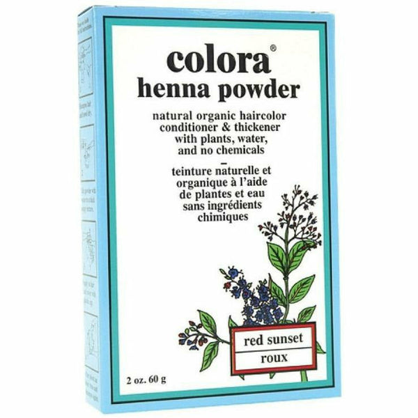 Colora Hair Color Colora: Henna Powder 2oz