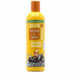 Creme of Nature Hair Care Creme of Nature: Acai Berry & Keratin Strengthening Masque