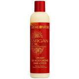 Creme of Nature: Argan Oil Moisturizing Hair Lotion 8oz