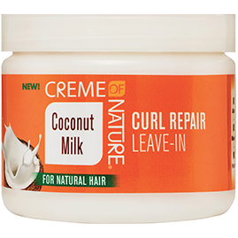 Creme of Nature Hair Care Creme of Nature: Curl Repair Leave-In 11.5oz