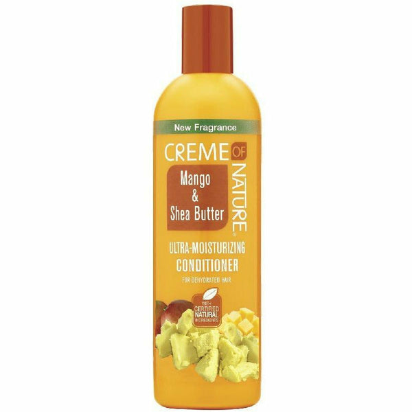 Creme of Nature Hair Care Creme of Nature: Mango & Shea Butter Ultra-Moisturizing Conditioner