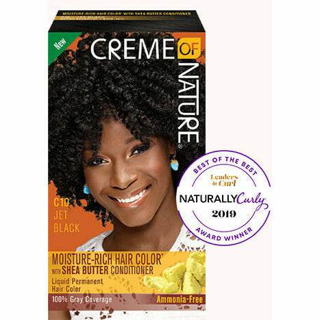 Creme of Nature Hair Color Creme of Nature : Liquid Hair Color with Shea Butter