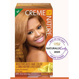 Creme of Nature Hair Color Creme of Nature : Liquid Hair Color with Shea Butter