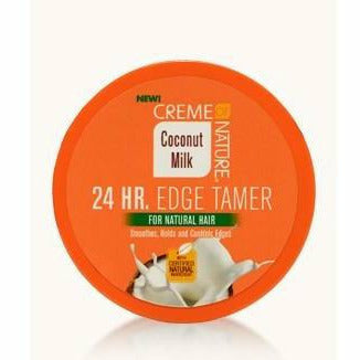 Creme of Nature Styling Product Creme of Nature: Coconut Milk 24hr Edge Tamer