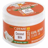 Creme of Nature Styling Product Creme of Nature: Coconut Milk Curl Repair Leave-In