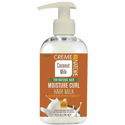 Creme of Nature Styling Product Creme of Nature: Coconut Milk Moisture Curl Hair Milk