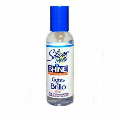 Creme of Nature Styling Product Silicon Mix:  Shine Hair Polisher 4oz