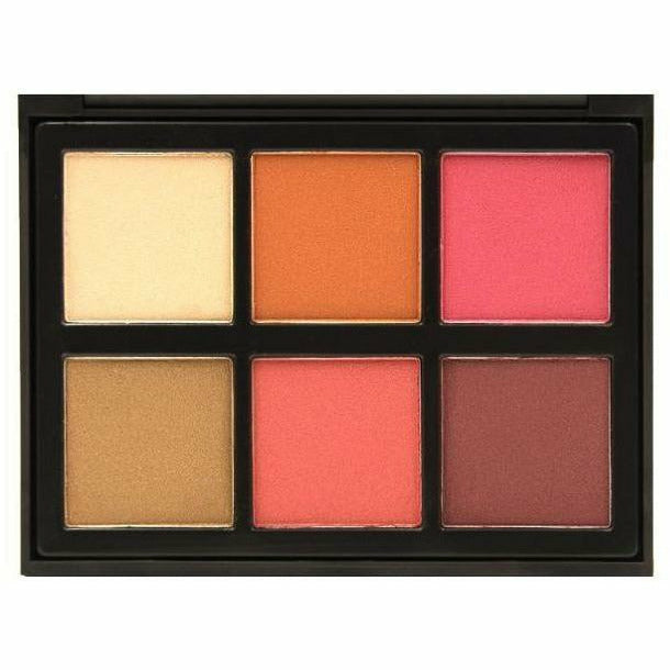 Crown Blush & Glo Palette Beauty Depot OStore