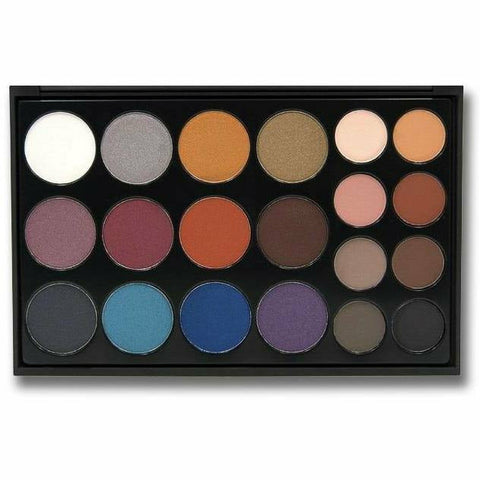 CROWN Cosmetics Crown: Pro Eyeshadow Collection