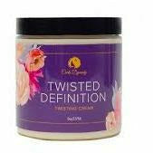 Curls Dynasty: Twisted Definition Cream 8oz