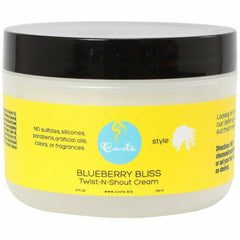 Curls: Blueberry Bliss Twist N Shout Cream 8oz – Beauty Depot O-Store