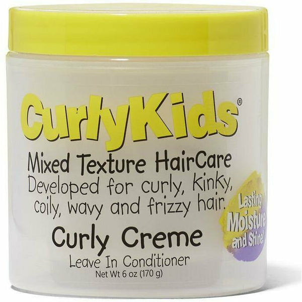 CurlyKids Hair Care CurlyKids: Curly Cream Conditioner 6oz
