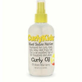 CurlyKids Hair Care CurlyKids: Curly Oil Mist Spray 4.6oz