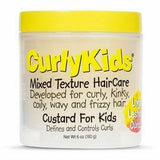 CurlyKids Hair Care CurlyKids: Custard for Kids 6oz