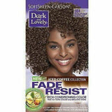 Dark and Lovely Hair Color Dark & Lovely: Fade Resistant Rich Conditioning Color