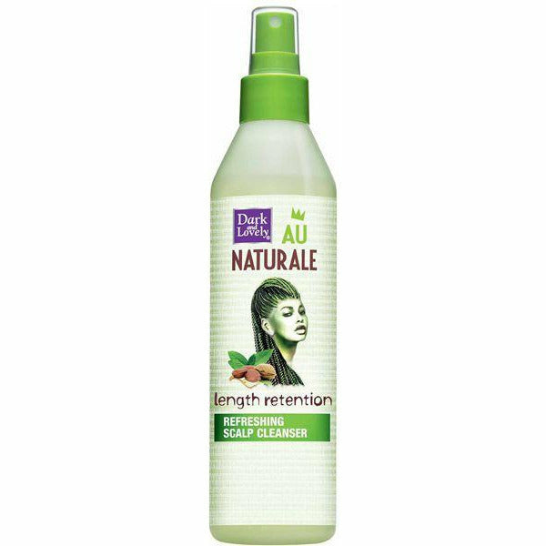 Dark and Lovely Styling Product Dark & Lovely: Au Naturale Refreshing Scalp Cleanser 8.5oz