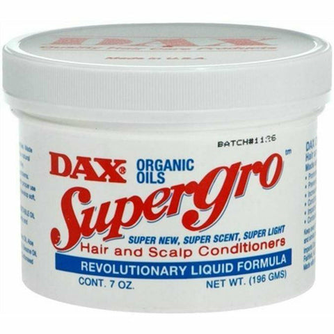 DAX Styling Product DAX: Supergro Hair & Scalp Conditioner