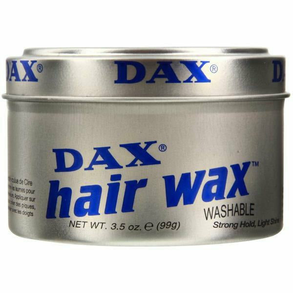 DAX Styling Product DAX: Washable Hair Wax