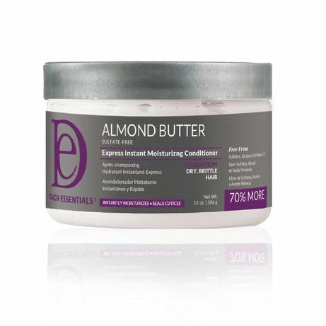 Design Essentials Hair Care Design Essentials: Almond Butter Conditioner