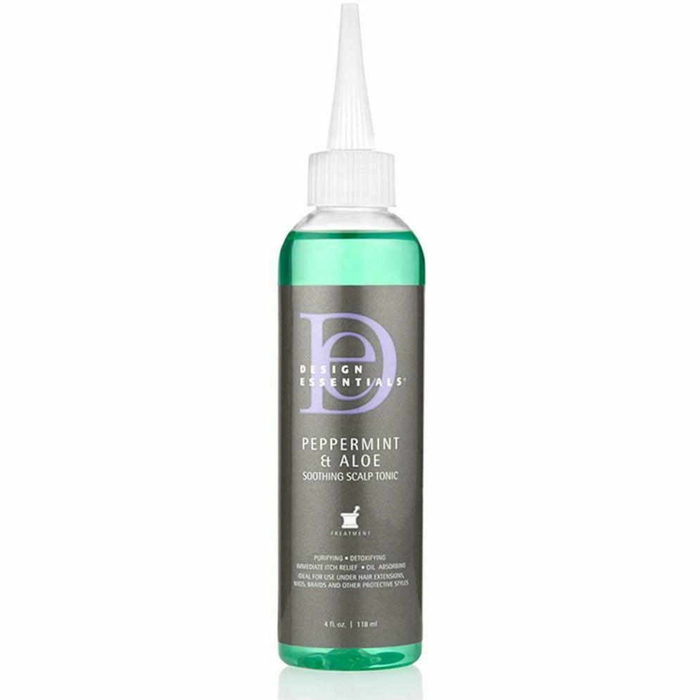 Design Essentials: Soothing Scalp Tonic 4oz Beauty Depot O-Store Design Essentials: Soothing Scalp Tonic 4oz Beauty Depot O-Store