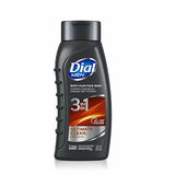 Dial Bath & Body Dial: Men Body+Hair+Face Wash Ultimate CLean 16oz