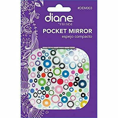 Diane Accessories Diane: Pocket Mirror #DEM003