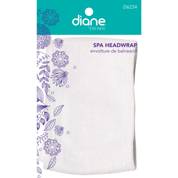 Diane: Spa Headwrap #D6234