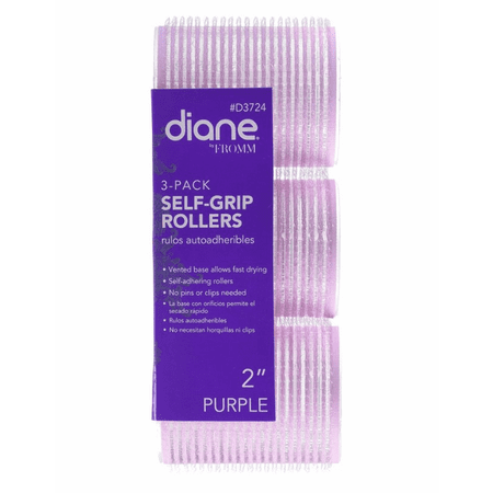 Diane: 2" Self-Grip Rollers #D3724