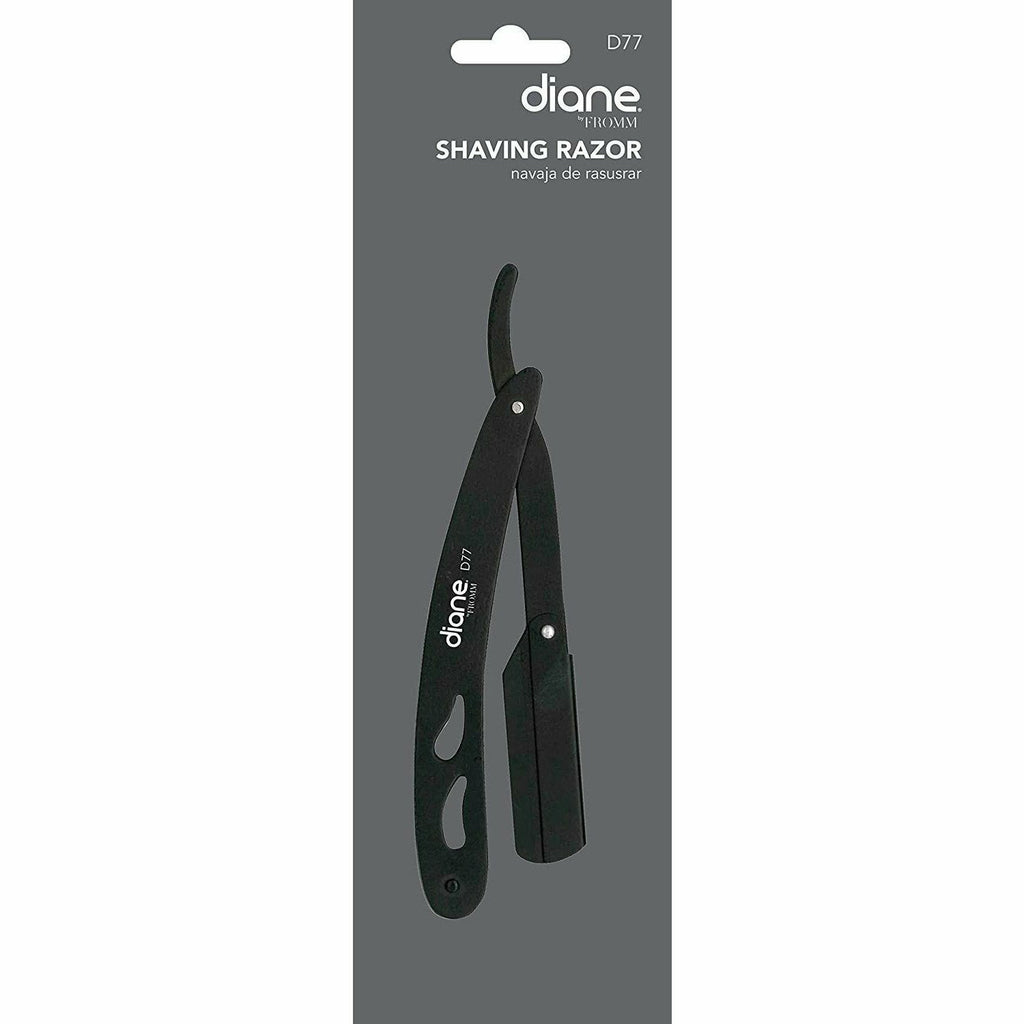 Diane: Professional Straight Edge Shaving Razor #D77 – Beauty Depot O-Store