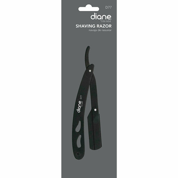 Diane: Professional Straight Edge Shaving Razor #D77 – Beauty Depot O-Store