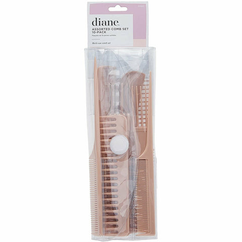 Diane: 10pc Comb Kit #D7902