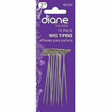 Diane Salon Tools Diane: #D254 Wig T-Pin 12pc
