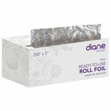 Diane Salon Tools Diane: #D8307 Roll Foil 250ft x 5"
