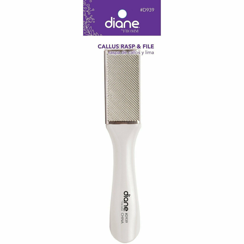 Callous Rasp Diane: D939 Callus Rasp & File – Beauty Depot O-Store